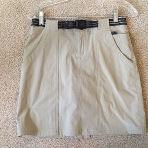 Eastern mountain skort size 0